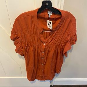 NWT Cozy Casual Top